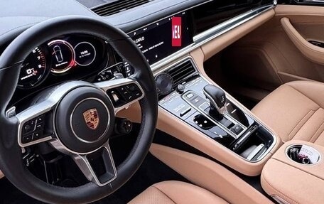 Porsche Panamera II рестайлинг, 2020 год, 12 000 000 рублей, 13 фотография