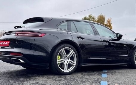 Porsche Panamera II рестайлинг, 2020 год, 12 000 000 рублей, 19 фотография