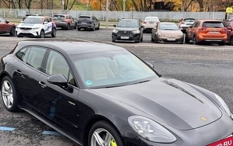 Porsche Panamera II рестайлинг, 2020 год, 12 000 000 рублей, 18 фотография