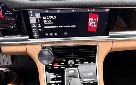 Porsche Panamera II рестайлинг, 2020 год, 12 000 000 рублей, 15 фотография