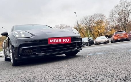 Porsche Panamera II рестайлинг, 2020 год, 12 000 000 рублей, 25 фотография