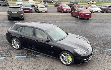 Porsche Panamera II рестайлинг, 2020 год, 12 000 000 рублей, 22 фотография
