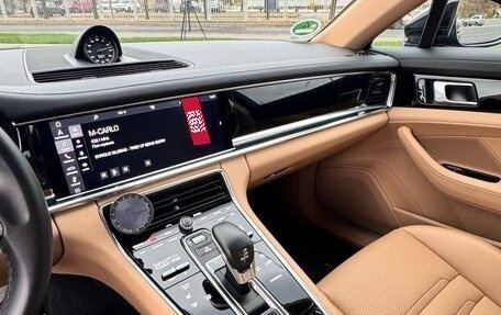 Porsche Panamera II рестайлинг, 2020 год, 12 000 000 рублей, 17 фотография