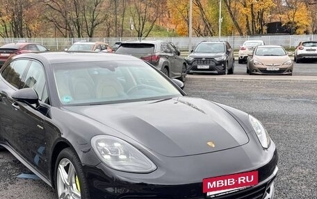 Porsche Panamera II рестайлинг, 2020 год, 12 000 000 рублей, 20 фотография