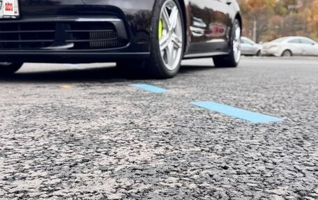 Porsche Panamera II рестайлинг, 2020 год, 12 000 000 рублей, 26 фотография