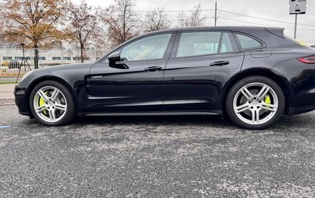 Porsche Panamera II рестайлинг, 2020 год, 12 000 000 рублей, 27 фотография