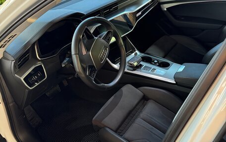 Audi A6, 2021 год, 3 999 999 рублей, 9 фотография