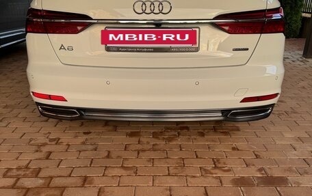 Audi A6, 2021 год, 3 999 999 рублей, 3 фотография