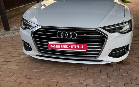 Audi A6, 2021 год, 3 999 999 рублей, 2 фотография