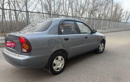 Chevrolet Lanos I, 2008 год, 177 000 рублей, 2 фотография