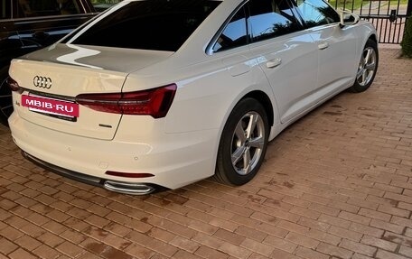 Audi A6, 2021 год, 3 999 999 рублей, 5 фотография