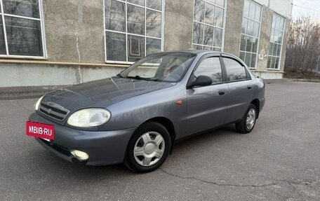 Chevrolet Lanos I, 2008 год, 177 000 рублей, 3 фотография
