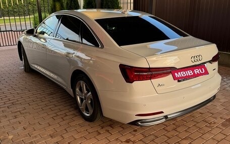 Audi A6, 2021 год, 3 999 999 рублей, 6 фотография