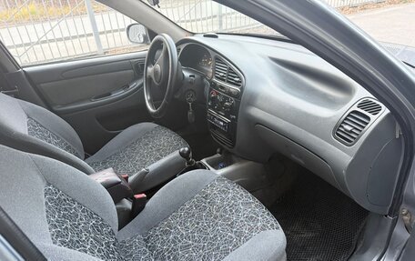 Chevrolet Lanos I, 2008 год, 177 000 рублей, 8 фотография