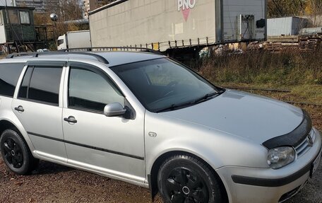 Volkswagen Golf IV, 2002 год, 275 000 рублей, 3 фотография