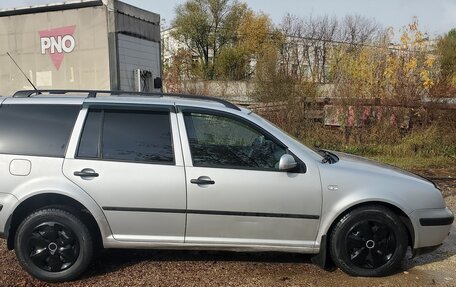 Volkswagen Golf IV, 2002 год, 275 000 рублей, 4 фотография