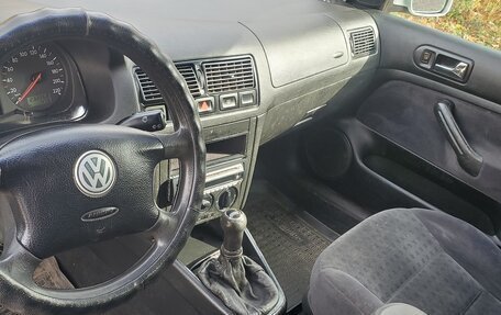 Volkswagen Golf IV, 2002 год, 275 000 рублей, 10 фотография