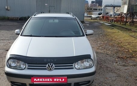 Volkswagen Golf IV, 2002 год, 275 000 рублей, 2 фотография