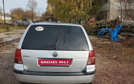 Volkswagen Golf IV, 2002 год, 275 000 рублей, 6 фотография