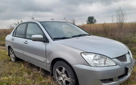 Mitsubishi Lancer IX, 2005 год, 280 000 рублей, 2 фотография