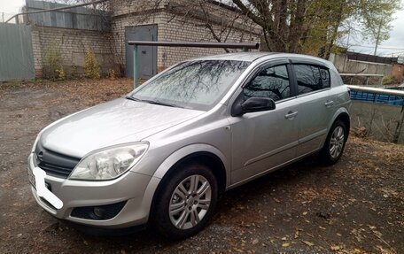 Opel Astra H, 2007 год, 485 000 рублей, 3 фотография