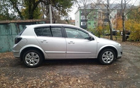 Opel Astra H, 2007 год, 485 000 рублей, 7 фотография