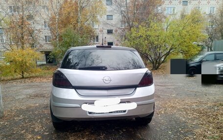 Opel Astra H, 2007 год, 485 000 рублей, 5 фотография