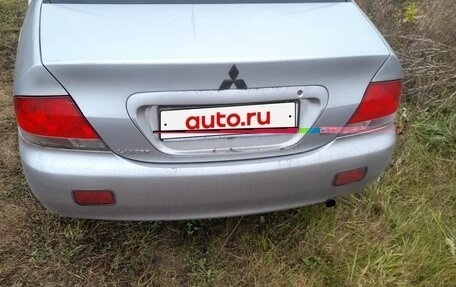 Mitsubishi Lancer IX, 2005 год, 280 000 рублей, 4 фотография