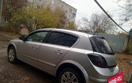 Opel Astra H, 2007 год, 485 000 рублей, 6 фотография