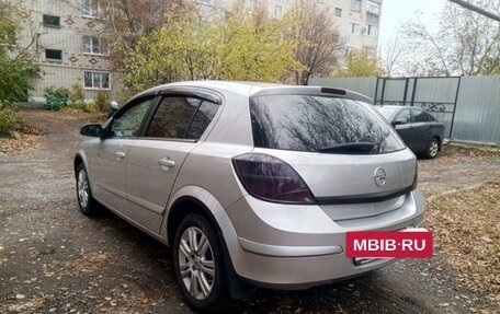 Opel Astra H, 2007 год, 485 000 рублей, 4 фотография