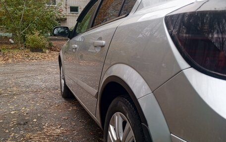 Opel Astra H, 2007 год, 485 000 рублей, 10 фотография