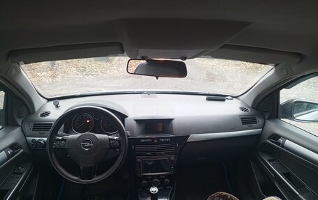 Opel Astra H, 2007 год, 485 000 рублей, 13 фотография