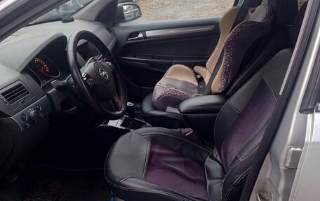 Opel Astra H, 2007 год, 485 000 рублей, 17 фотография