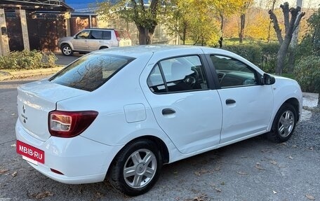 Renault Logan II, 2019 год, 700 000 рублей, 5 фотография