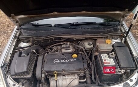 Opel Astra H, 2007 год, 485 000 рублей, 18 фотография