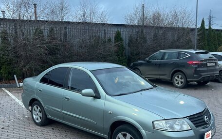 Nissan Almera Classic, 2006 год, 460 000 рублей, 3 фотография