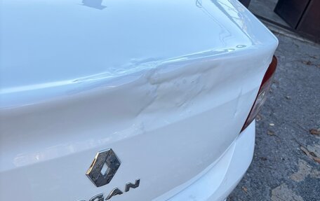 Renault Logan II, 2019 год, 700 000 рублей, 10 фотография