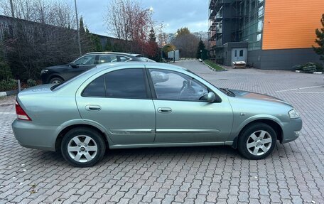 Nissan Almera Classic, 2006 год, 460 000 рублей, 4 фотография