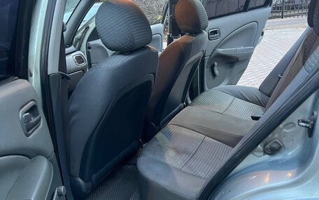 Nissan Almera Classic, 2006 год, 460 000 рублей, 11 фотография