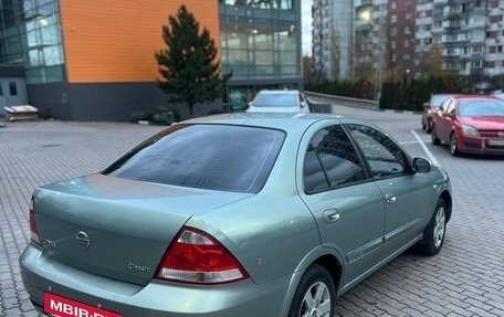 Nissan Almera Classic, 2006 год, 460 000 рублей, 5 фотография