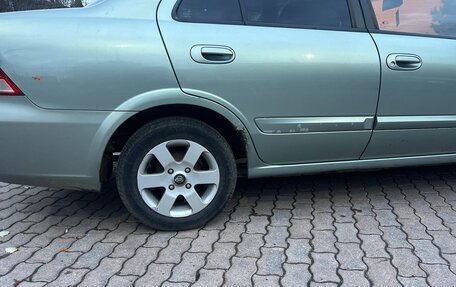 Nissan Almera Classic, 2006 год, 460 000 рублей, 18 фотография