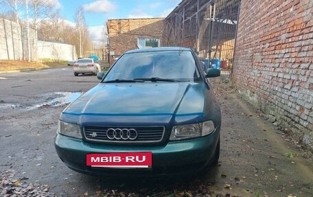 Audi A4, 1998 год, 350 000 рублей, 3 фотография
