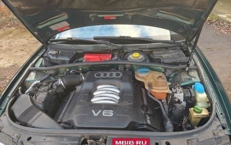 Audi A4, 1998 год, 350 000 рублей, 6 фотография