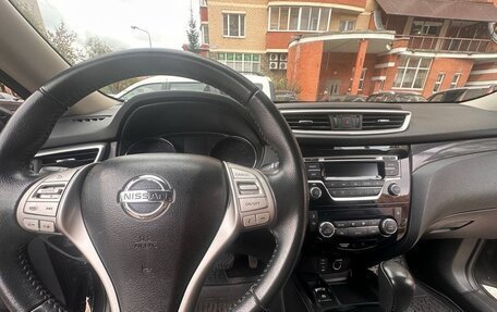 Nissan X-Trail, 2016 год, 1 700 000 рублей, 4 фотография