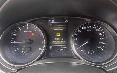 Nissan X-Trail, 2016 год, 1 700 000 рублей, 5 фотография