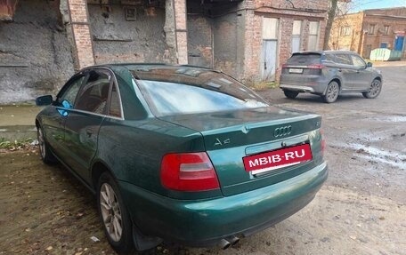 Audi A4, 1998 год, 350 000 рублей, 10 фотография