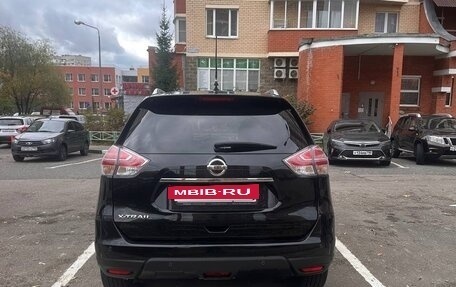 Nissan X-Trail, 2016 год, 1 700 000 рублей, 2 фотография
