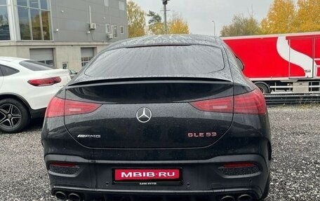 Mercedes-Benz GLE Coupe AMG, 2025 год, 17 900 000 рублей, 4 фотография