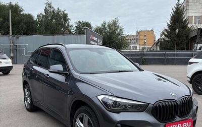 BMW X1, 2021 год, 3 750 000 рублей, 1 фотография