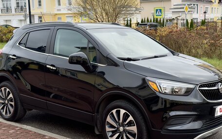 Buick Encore I, 2022 год, 1 580 000 рублей, 1 фотография